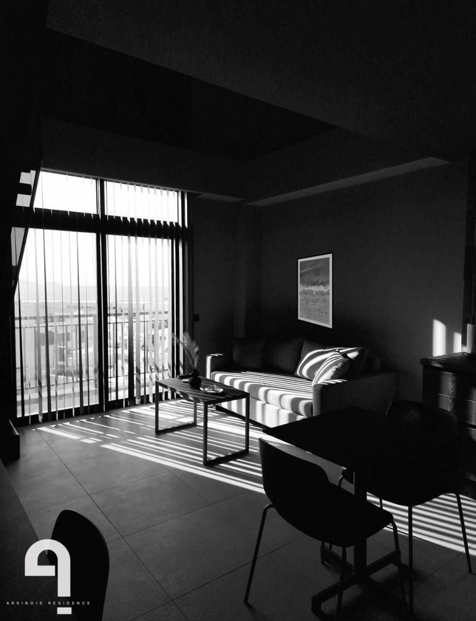 Arsinois Residence Kandiye Dış mekan fotoğraf
