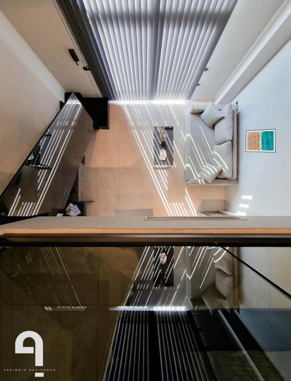 Arsinois Residence Kandiye Dış mekan fotoğraf
