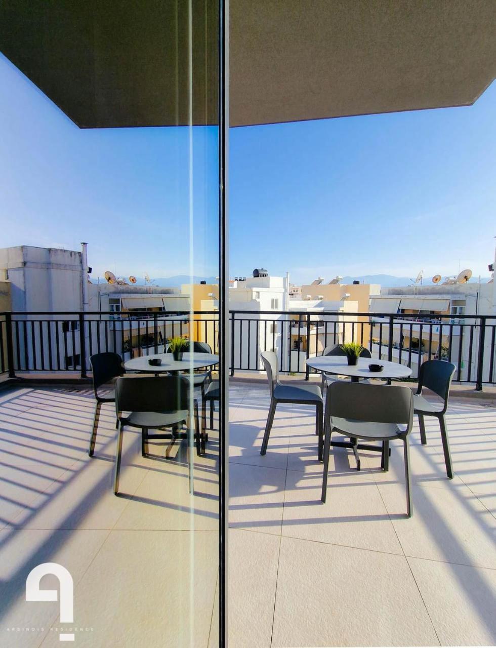 Arsinois Residence Kandiye Dış mekan fotoğraf
