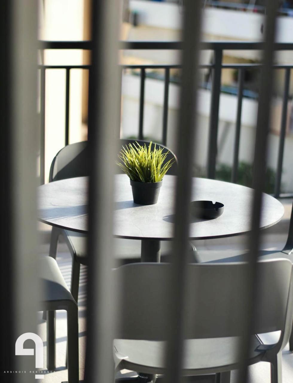 Arsinois Residence Kandiye Dış mekan fotoğraf