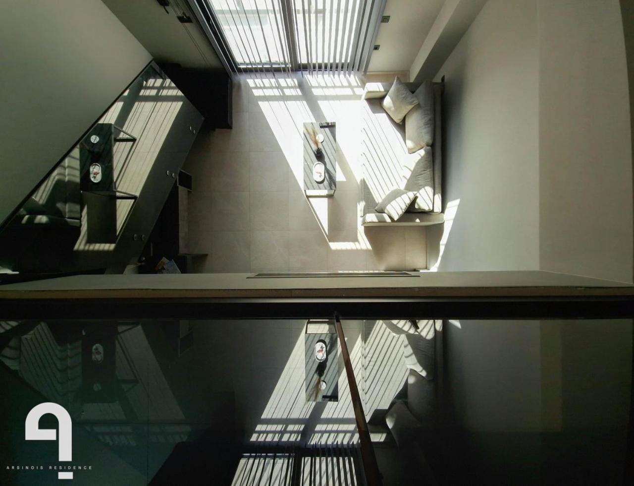 Arsinois Residence Kandiye Dış mekan fotoğraf