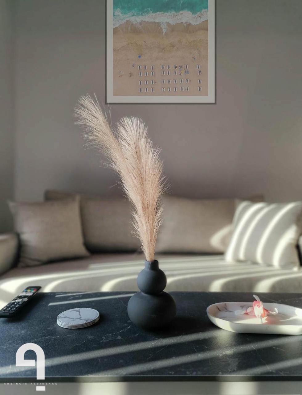 Arsinois Residence Kandiye Dış mekan fotoğraf