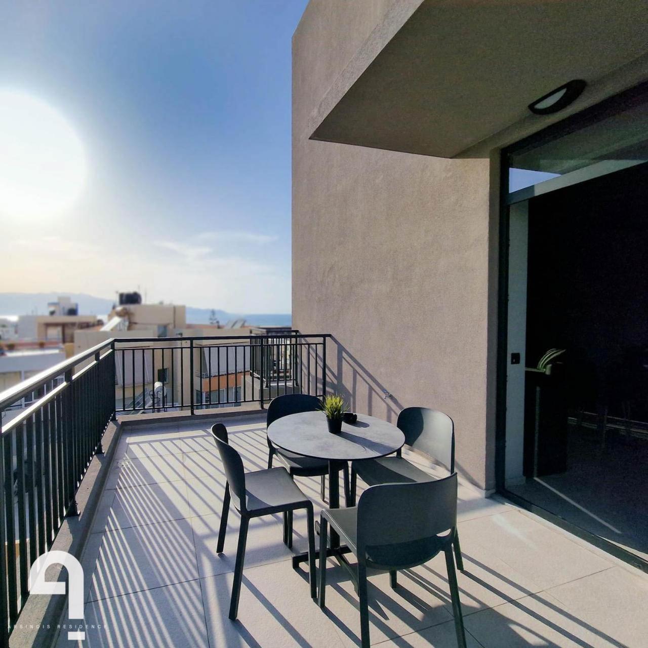 Arsinois Residence Kandiye Dış mekan fotoğraf