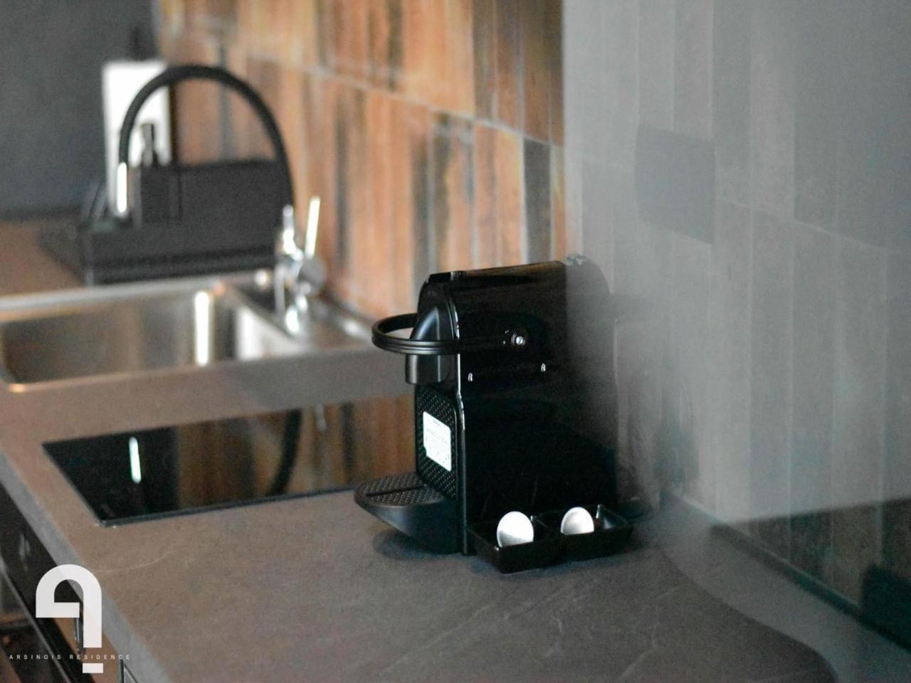 Arsinois Residence Kandiye Dış mekan fotoğraf