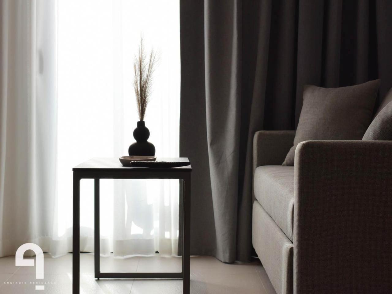 Arsinois Residence Kandiye Dış mekan fotoğraf