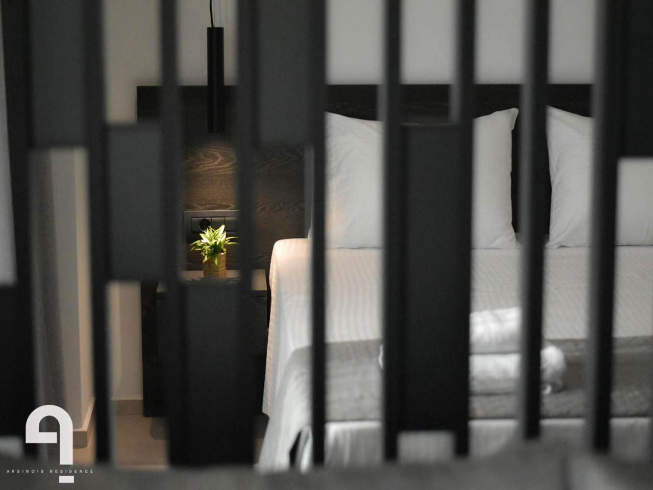 Arsinois Residence Kandiye Dış mekan fotoğraf