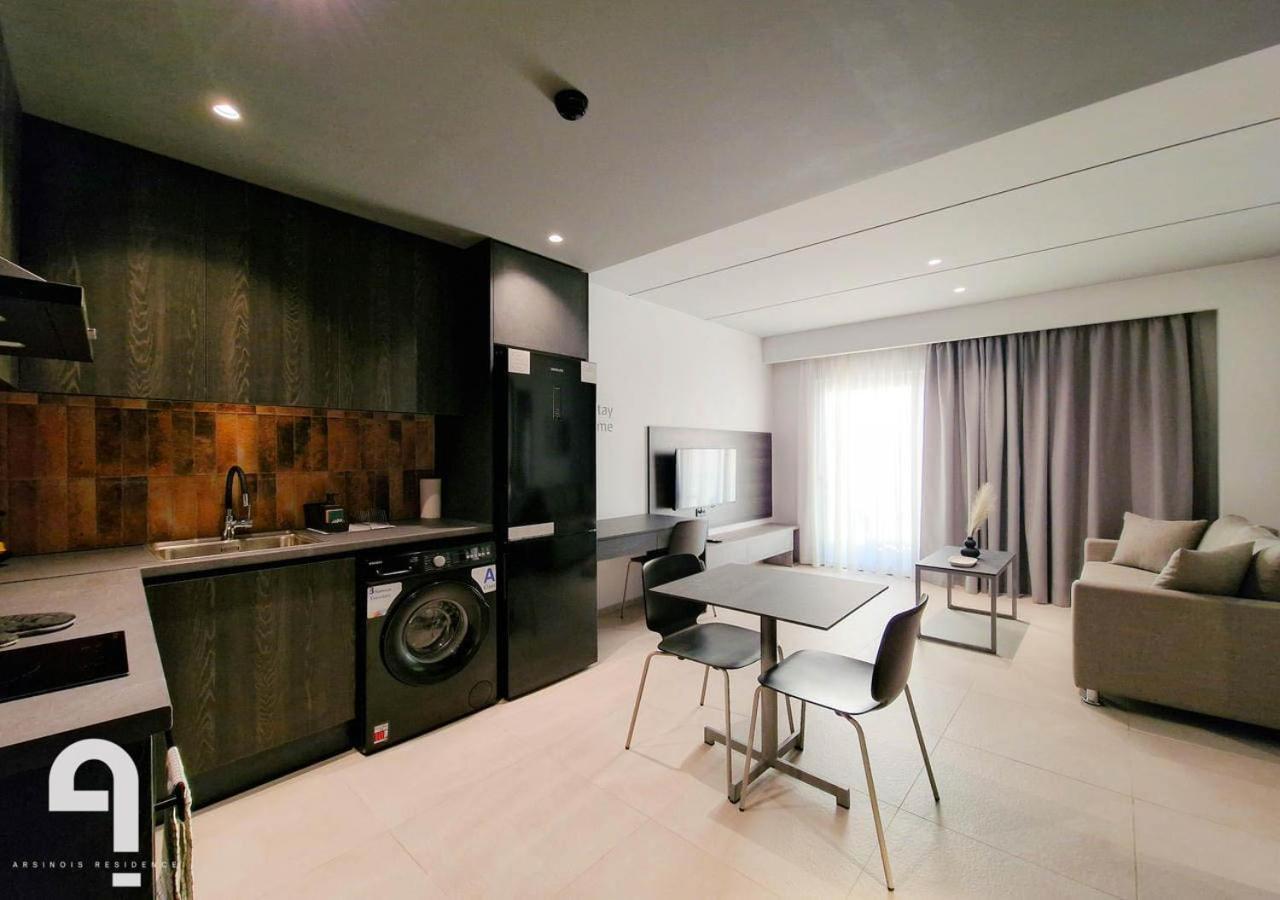 Arsinois Residence Kandiye Dış mekan fotoğraf