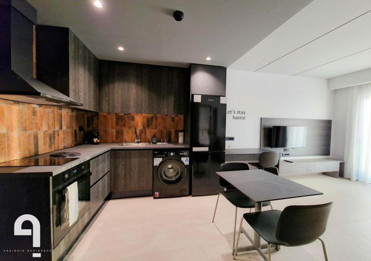 Arsinois Residence Kandiye Dış mekan fotoğraf