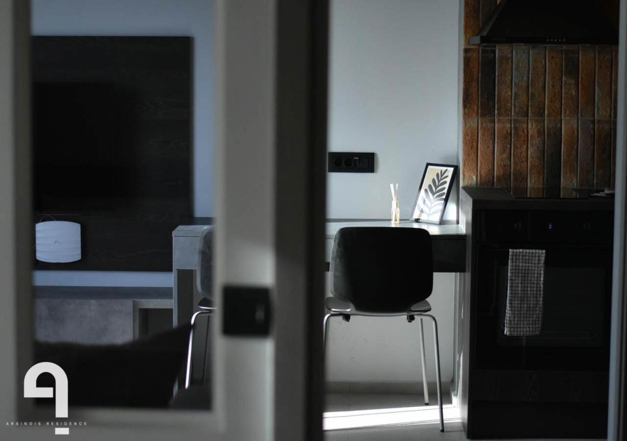 Arsinois Residence Kandiye Dış mekan fotoğraf