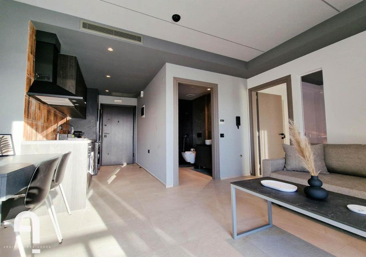 Arsinois Residence Kandiye Dış mekan fotoğraf