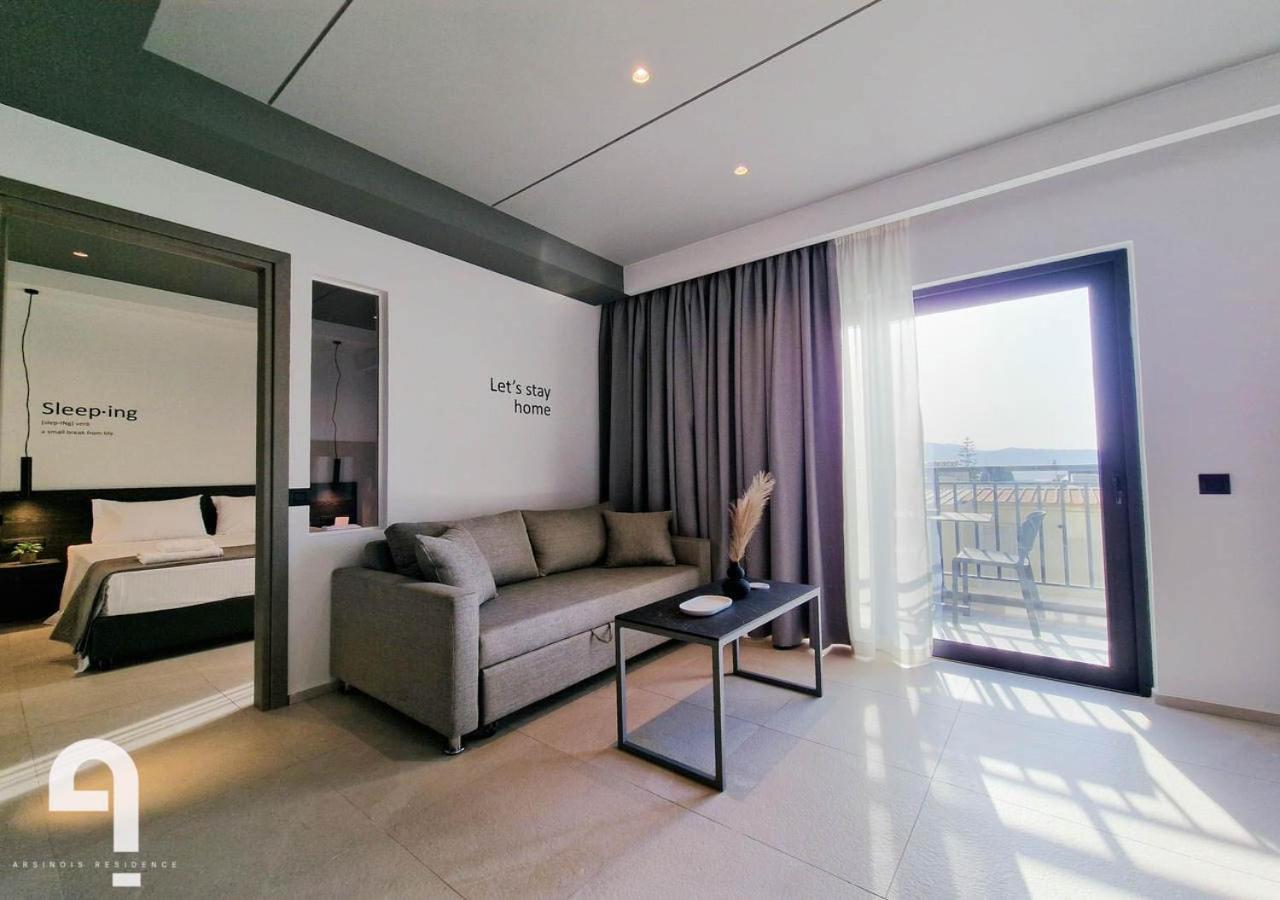 Arsinois Residence Kandiye Dış mekan fotoğraf