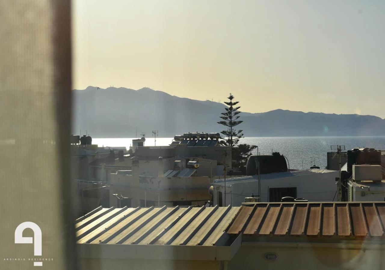 Arsinois Residence Kandiye Dış mekan fotoğraf