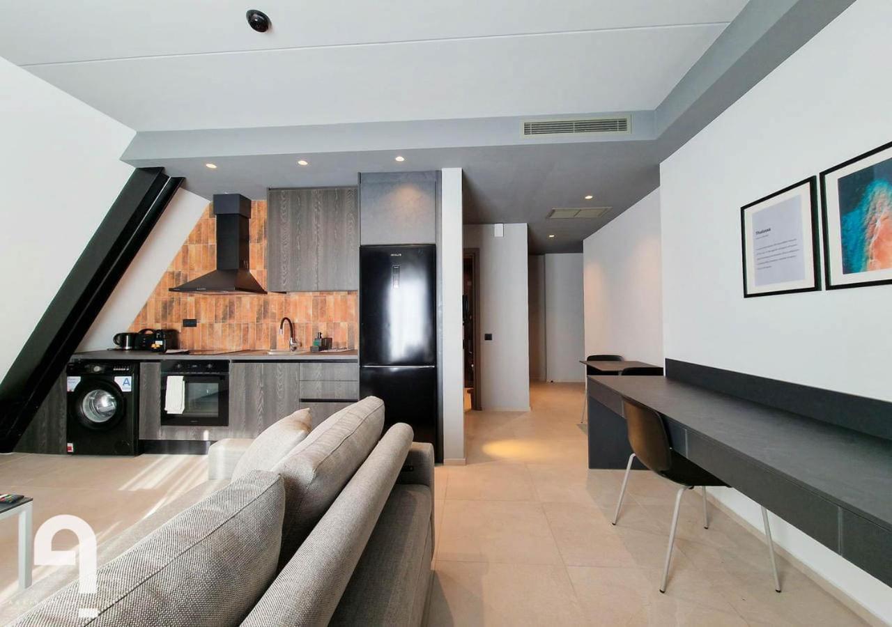Arsinois Residence Kandiye Dış mekan fotoğraf