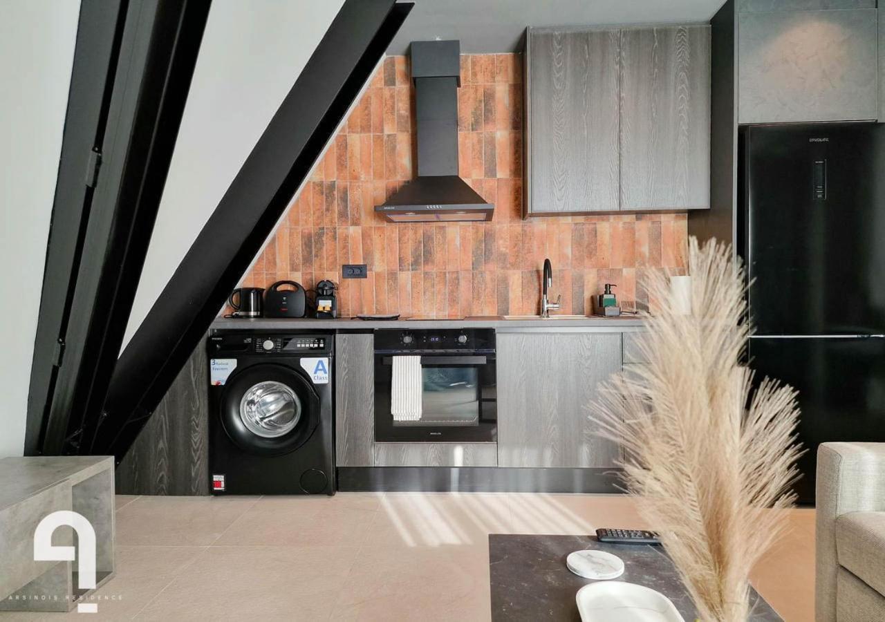 Arsinois Residence Kandiye Dış mekan fotoğraf
