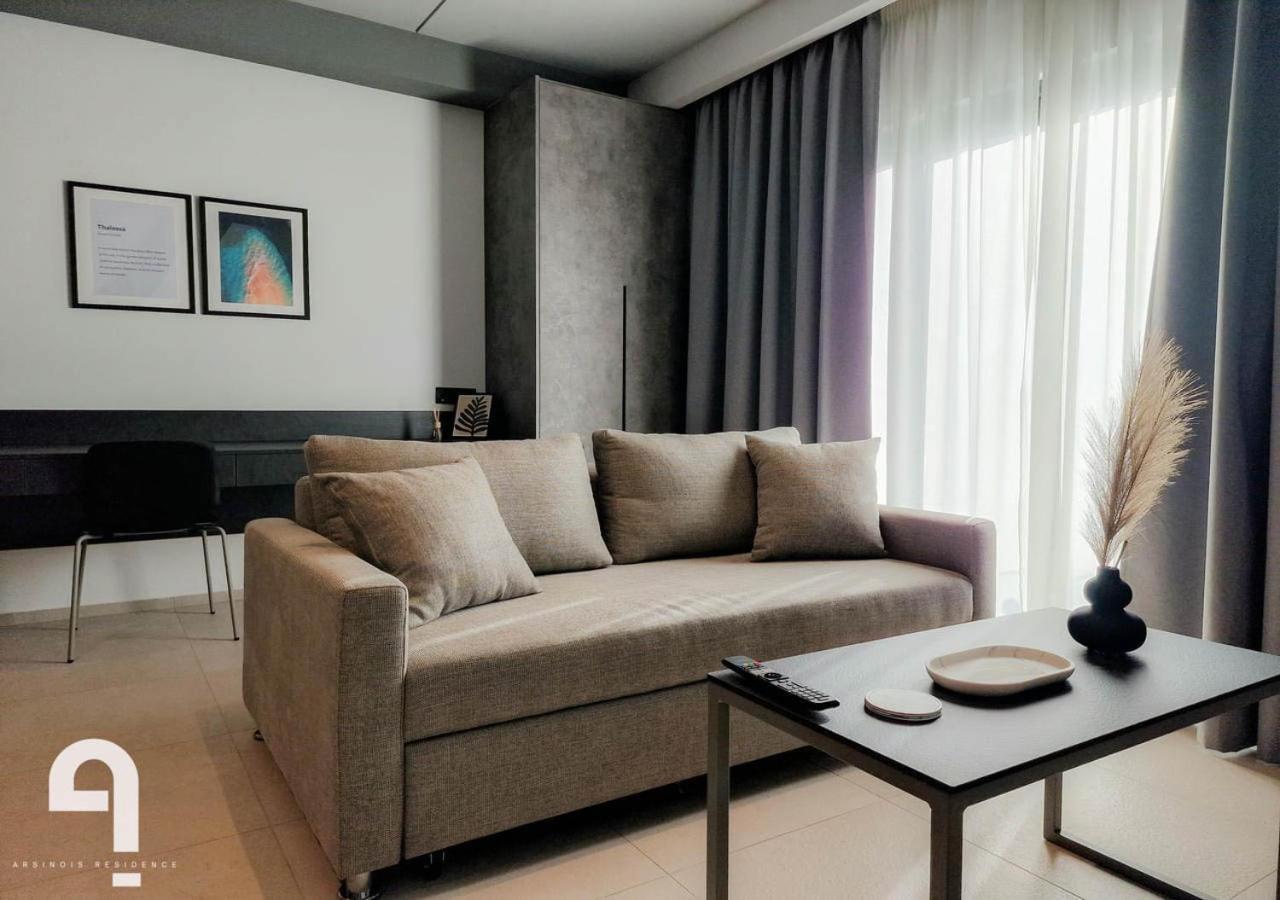 Arsinois Residence Kandiye Dış mekan fotoğraf