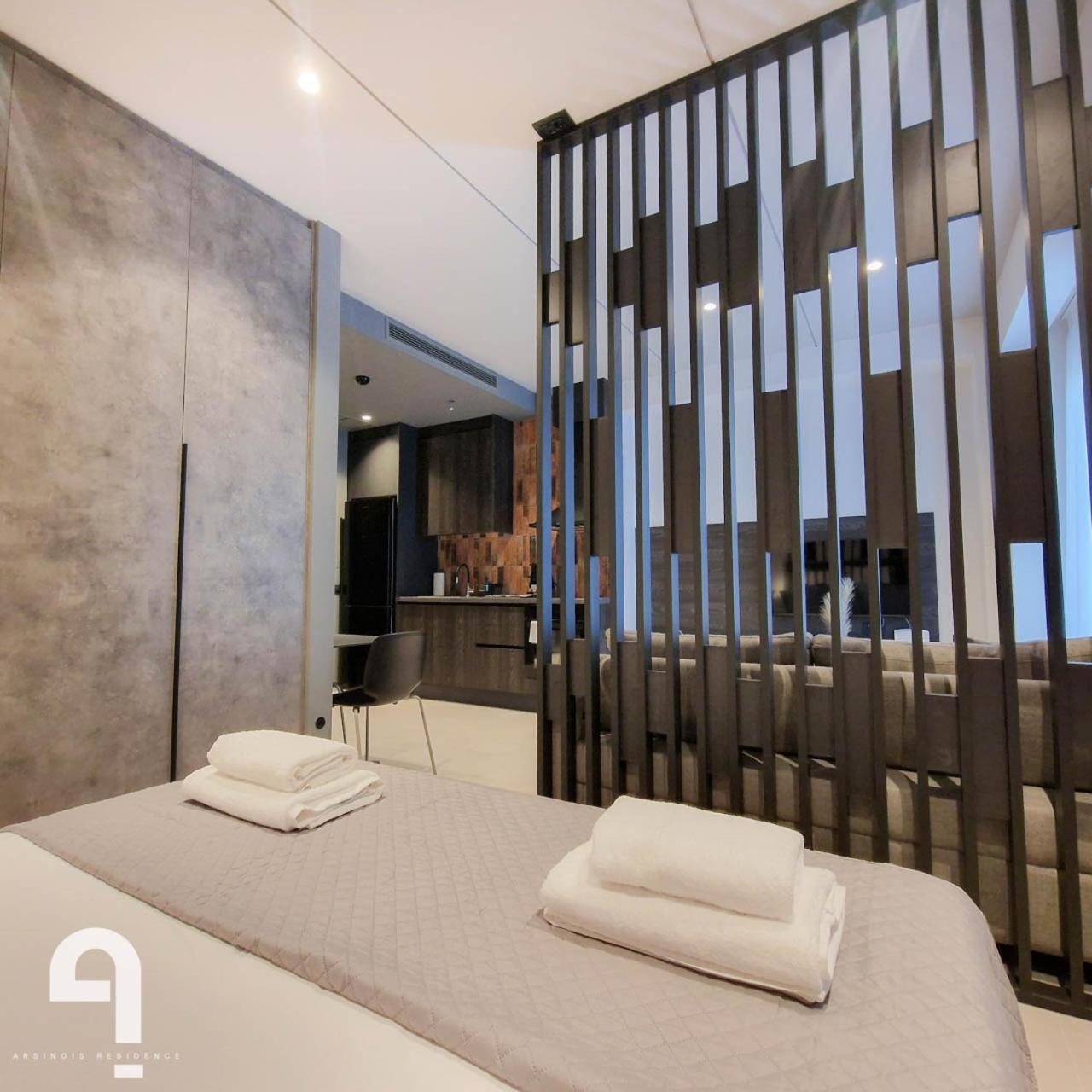 Arsinois Residence Kandiye Dış mekan fotoğraf