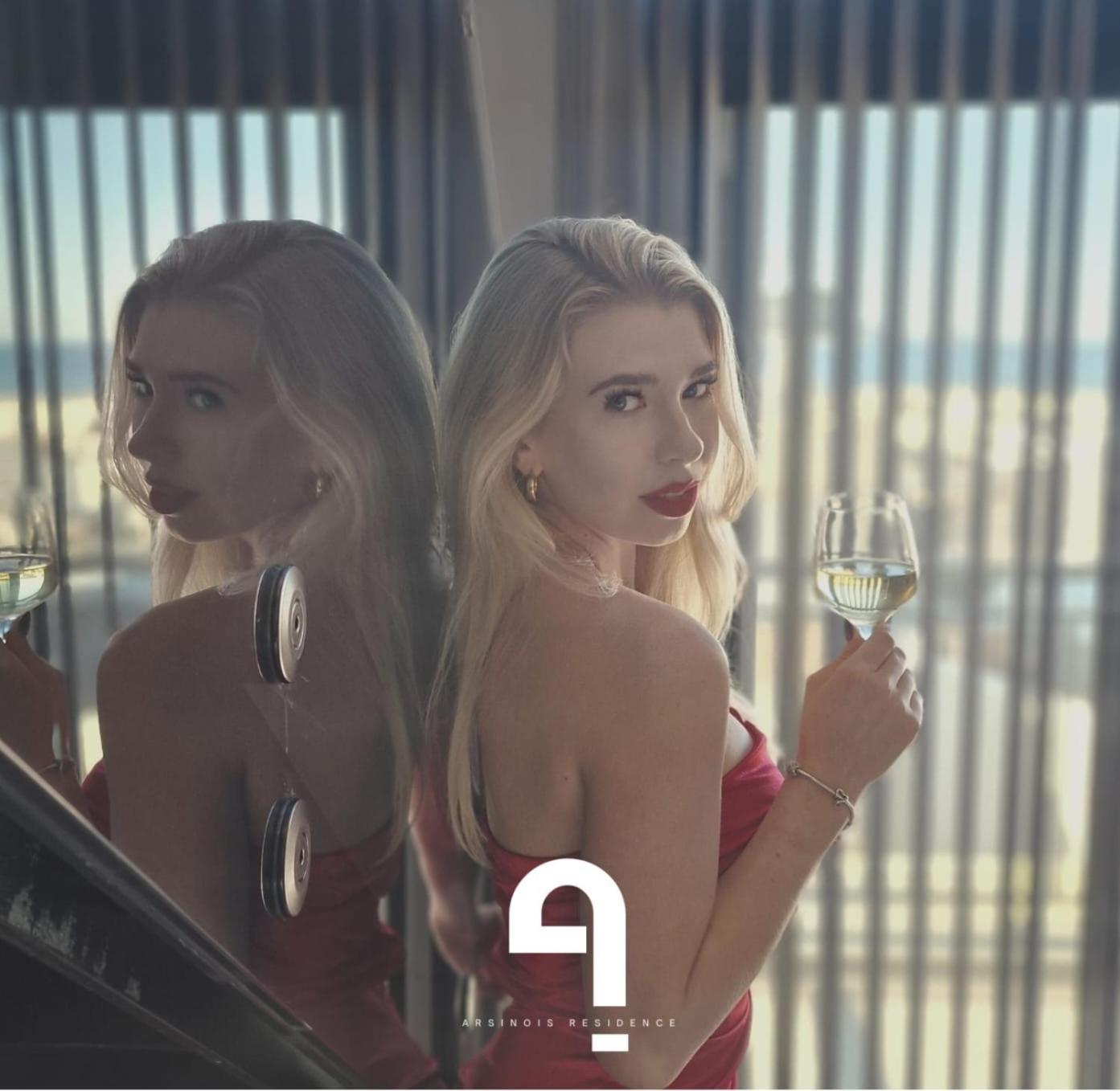 Arsinois Residence Kandiye Dış mekan fotoğraf